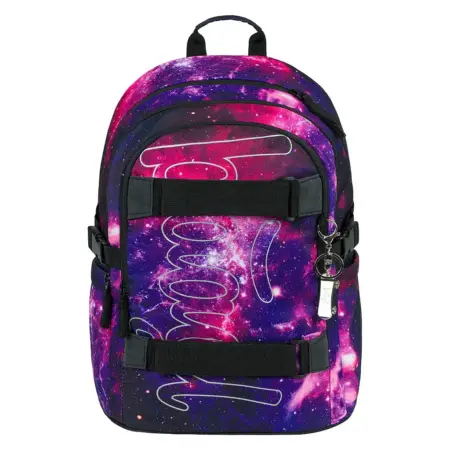 Školní batoh Baagl Skate Galaxy