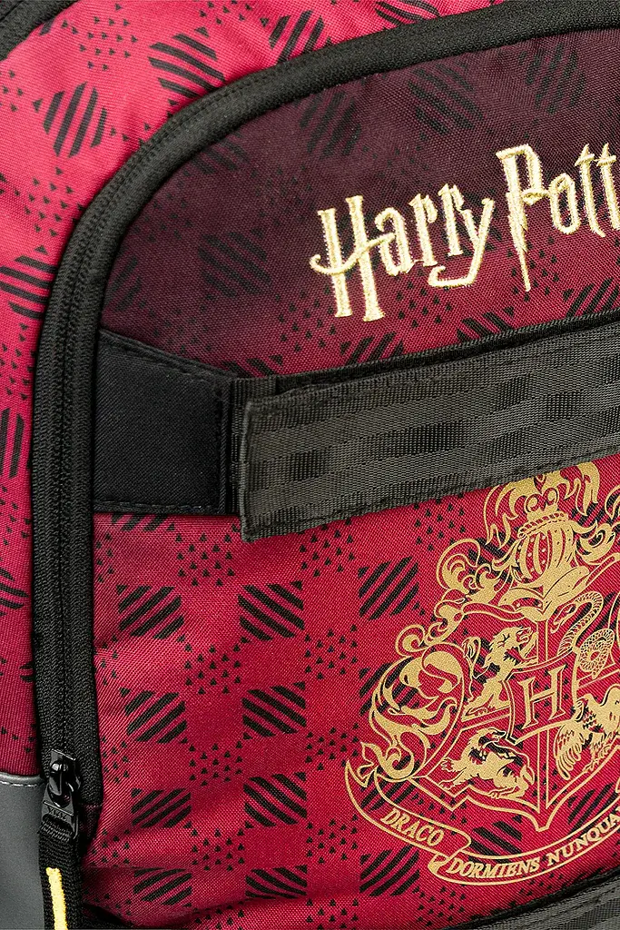 Školní batoh Baagl Skate Harry Potter Bradavice - vínový » REFORM Školní batoh Baagl Skate Harry Potter Bradavice - vínový - Obrázek 12