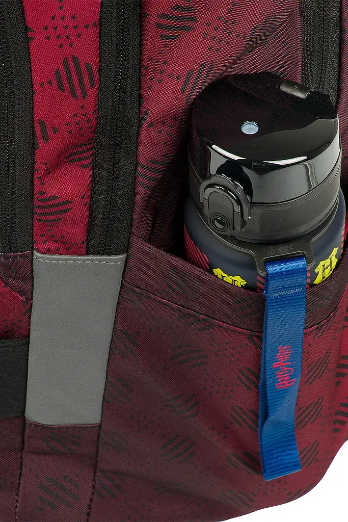 Školní batoh Baagl Skate Harry Potter Bradavice - vínový » REFORM Školní batoh Baagl Skate Harry Potter Bradavice - vínový - Obrázek 7