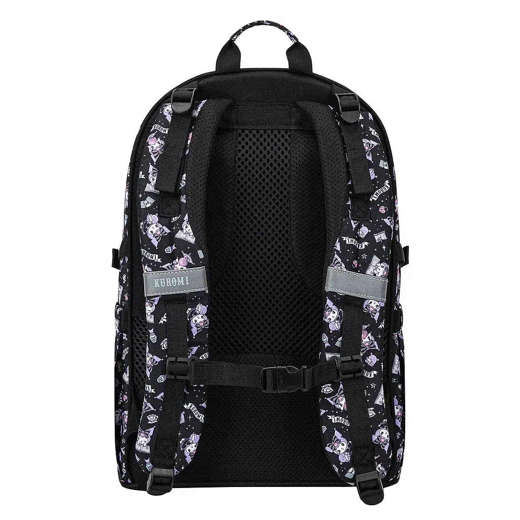 Školní batoh Baagl Skate Kuromi Black » REFORM Školní batoh Baagl Skate Kuromi Black - Obrázek 12