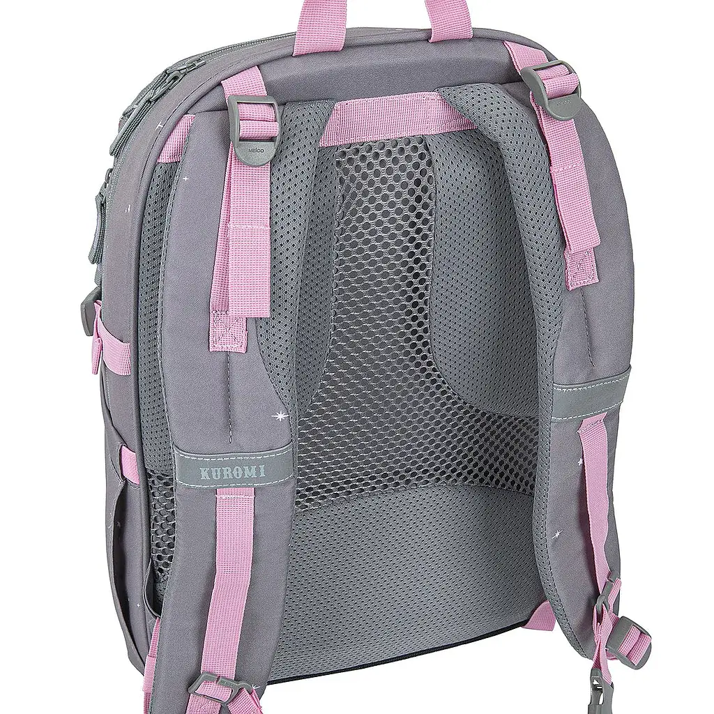 Školní batoh Baagl Skate Kuromi Grey » REFORM Školní batoh Baagl Skate Kuromi Grey - Obrázek 9