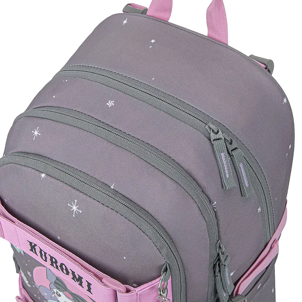Školní batoh Baagl Skate Kuromi Grey » REFORM Školní batoh Baagl Skate Kuromi Grey - Obrázek 8