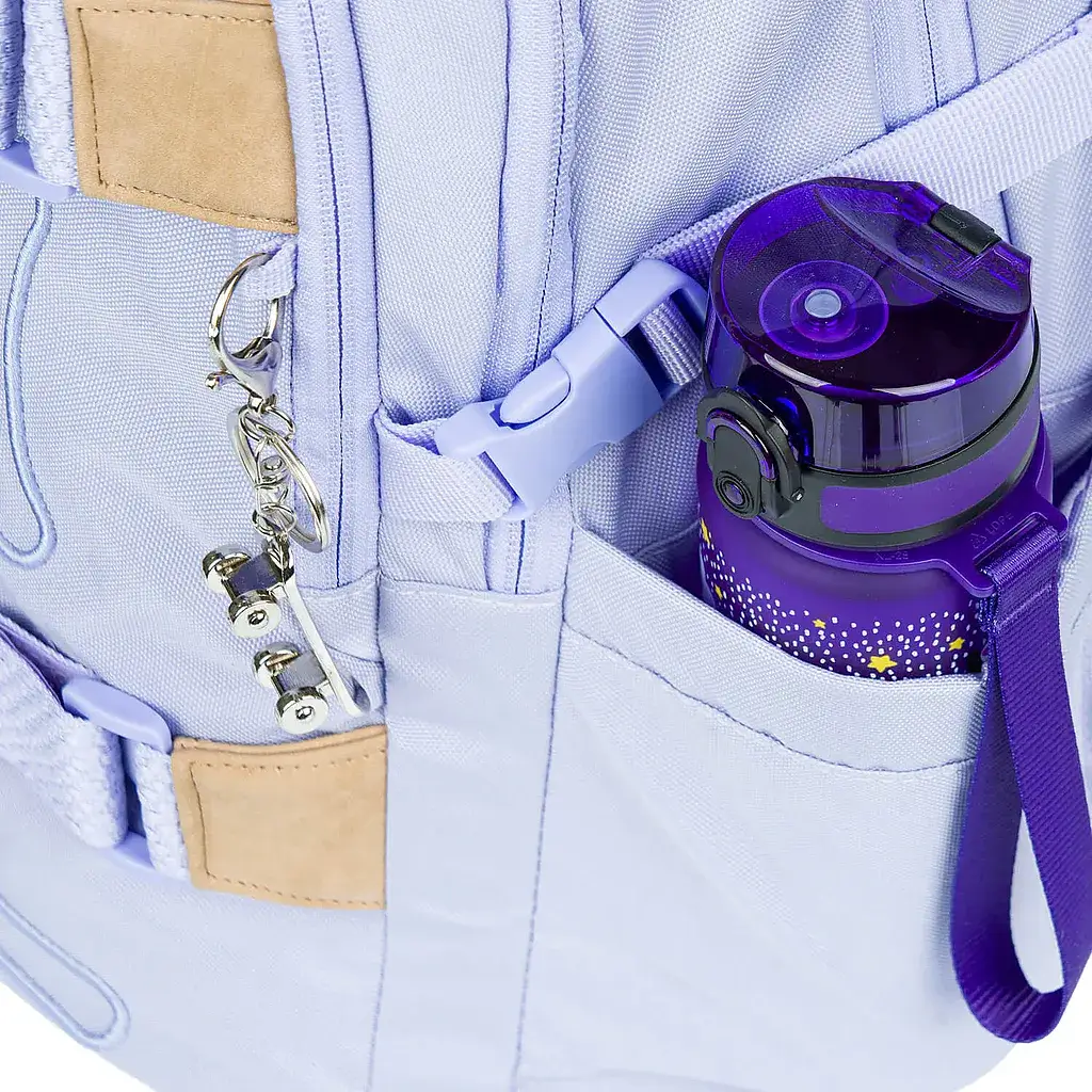 Školní batoh Baagl Skate Lilac » REFORM Školní batoh Baagl Skate Lilac - Obrázek 8