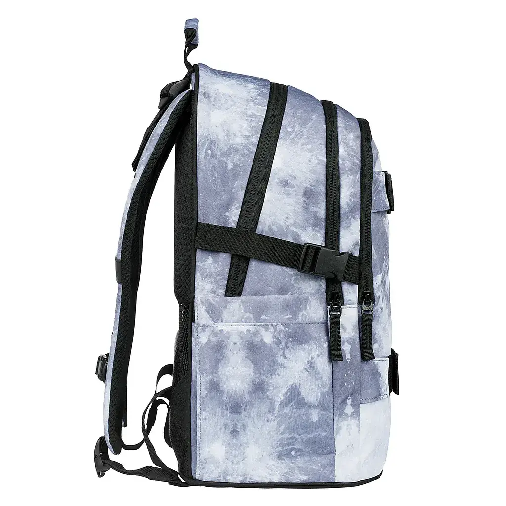Školní batoh Baagl Skate NASA Grey » REFORM Školní batoh Baagl Skate NASA Grey - Obrázek 4