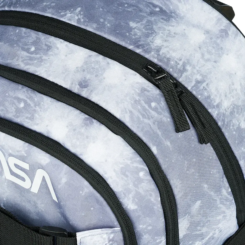 Školní batoh Baagl Skate NASA Grey » REFORM Školní batoh Baagl Skate NASA Grey - Obrázek 8