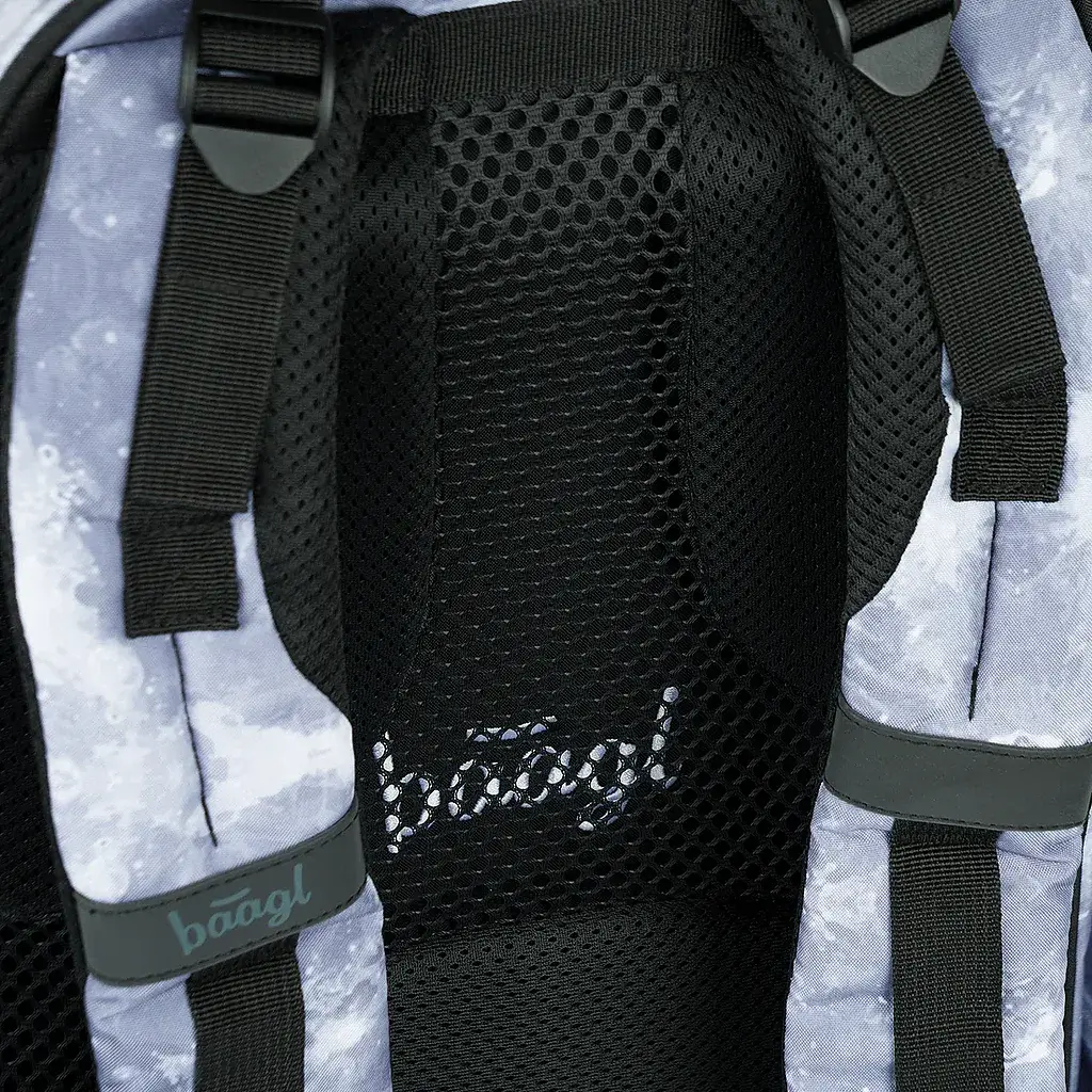 Školní batoh Baagl Skate NASA Grey » REFORM Školní batoh Baagl Skate NASA Grey - Obrázek 9