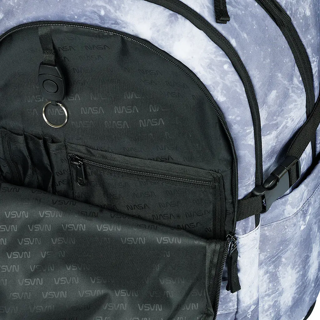 Školní batoh Baagl Skate NASA Grey » REFORM Školní batoh Baagl Skate NASA Grey - Obrázek 10