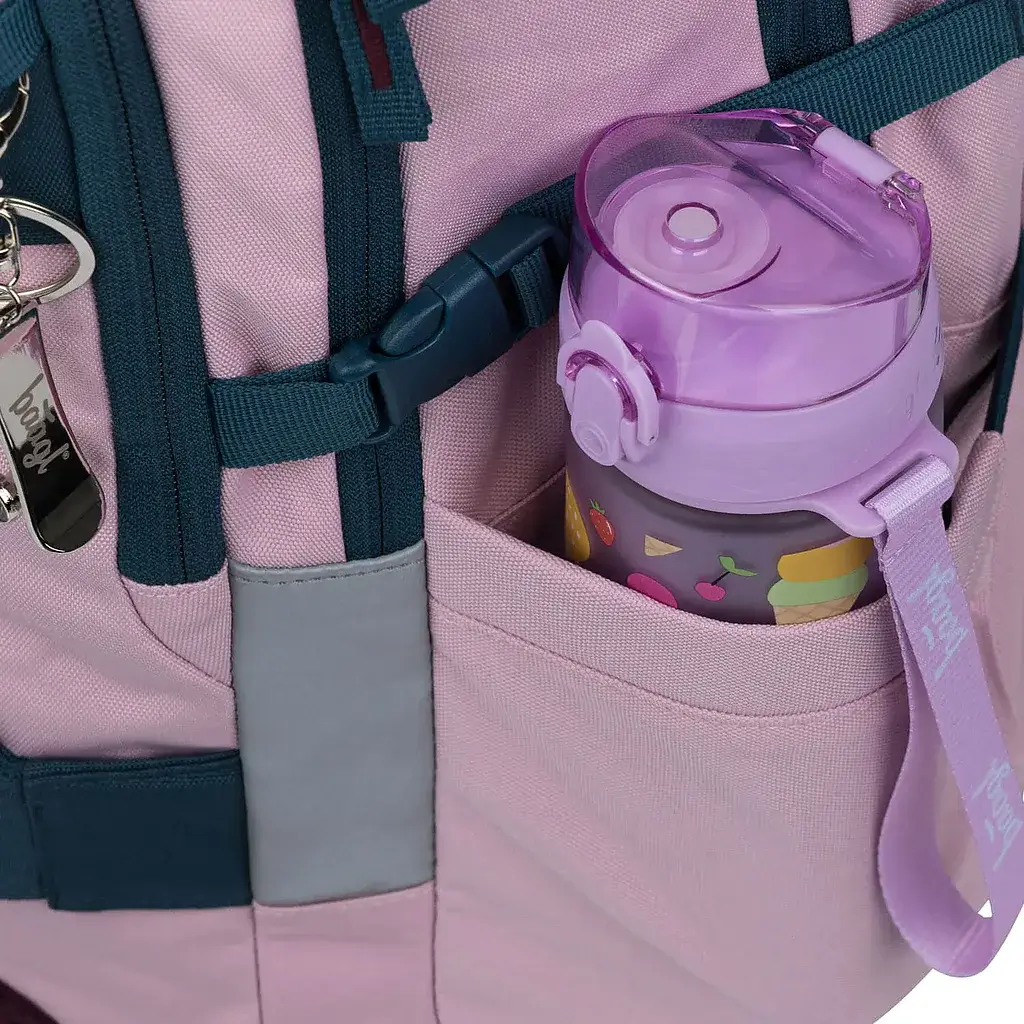 Školní batoh Baagl Skate Rose » REFORM Školní batoh Baagl Skate Rose - Obrázek 5