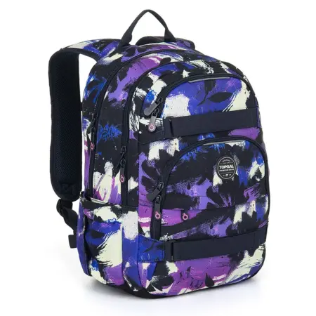 Studentský batoh Topgal VIKI 25078 v urban stylu