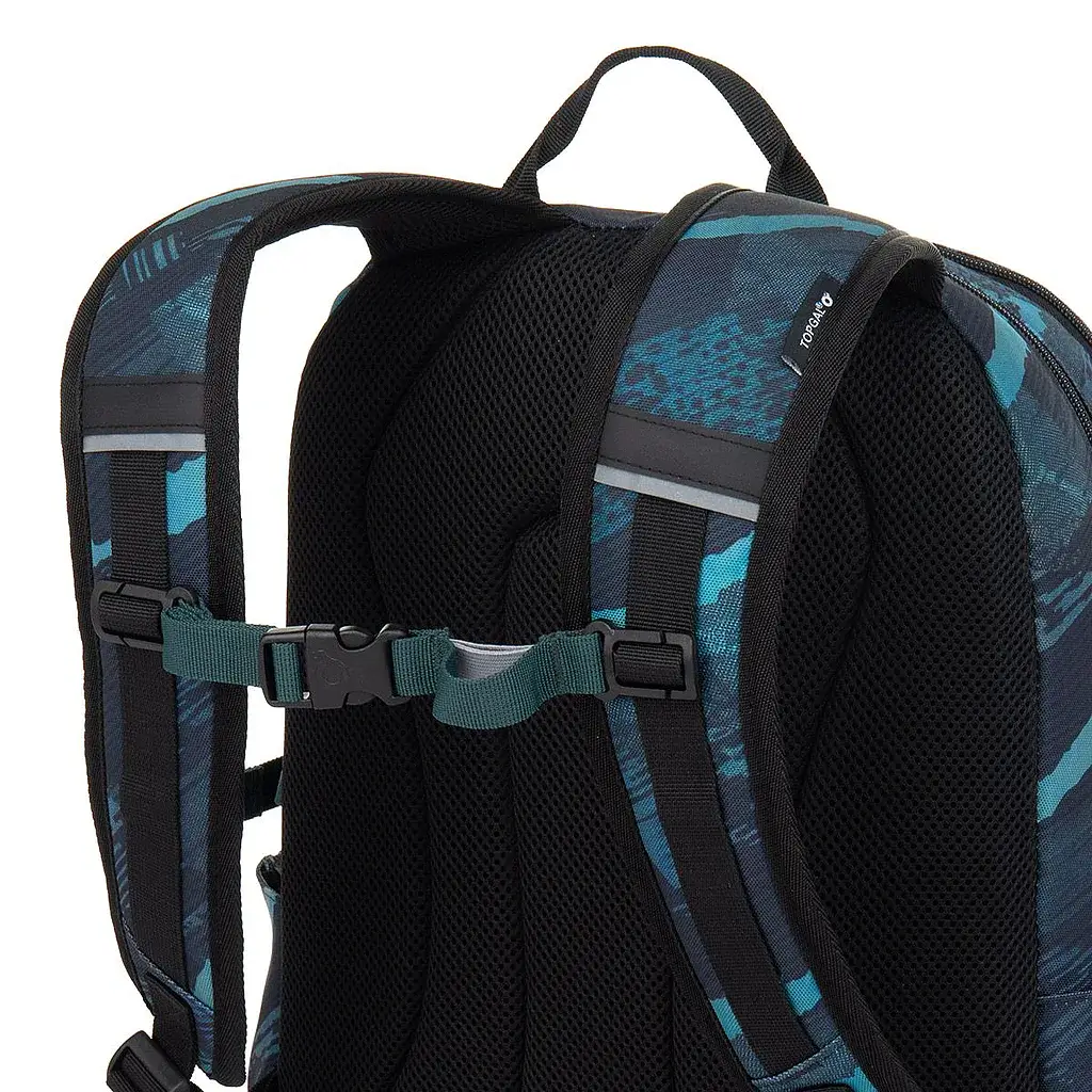 Studentský batoh Topgal VIKI 25078 v urban stylu » REFORM Studentský batoh Topgal VIKI 25078 v urban stylu - Obrázek 8