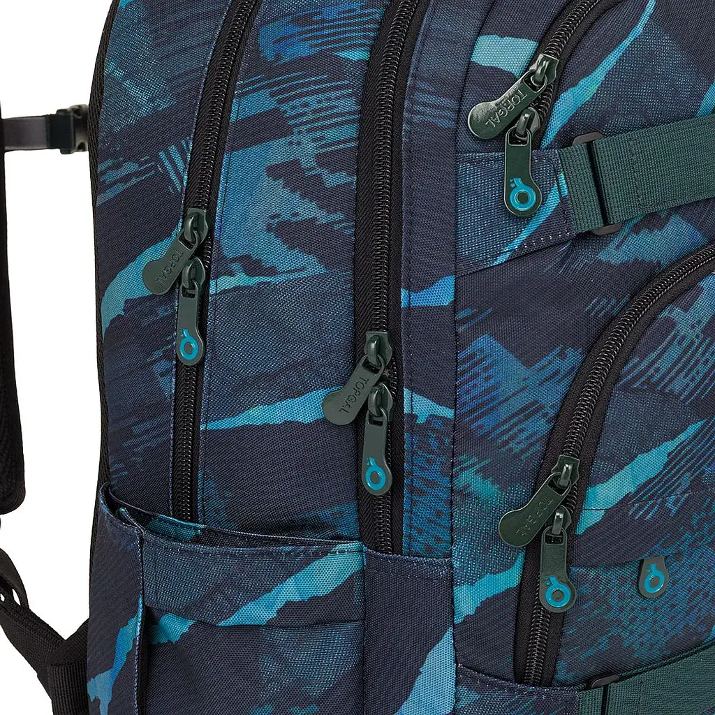 Studentský batoh Topgal VIKI 25078 v urban stylu » REFORM Studentský batoh Topgal VIKI 25078 v urban stylu - Obrázek 11