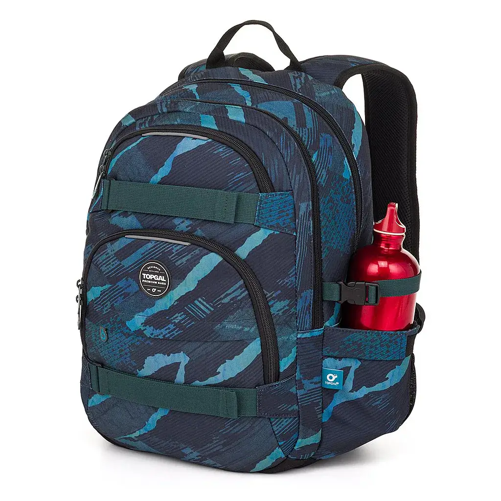 Studentský batoh Topgal VIKI 25078 v urban stylu » REFORM Studentský batoh Topgal VIKI 25078 v urban stylu - Obrázek 13