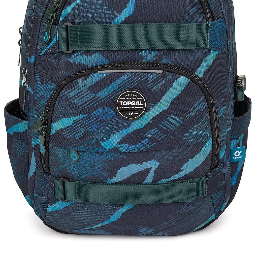 Studentský batoh Topgal VIKI 25078 v urban stylu » REFORM Studentský batoh Topgal VIKI 25078 v urban stylu - Obrázek 14