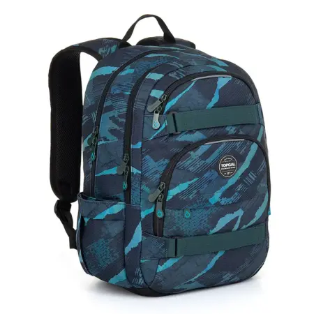 Studentský batoh Topgal VIKI 25078 v urban stylu