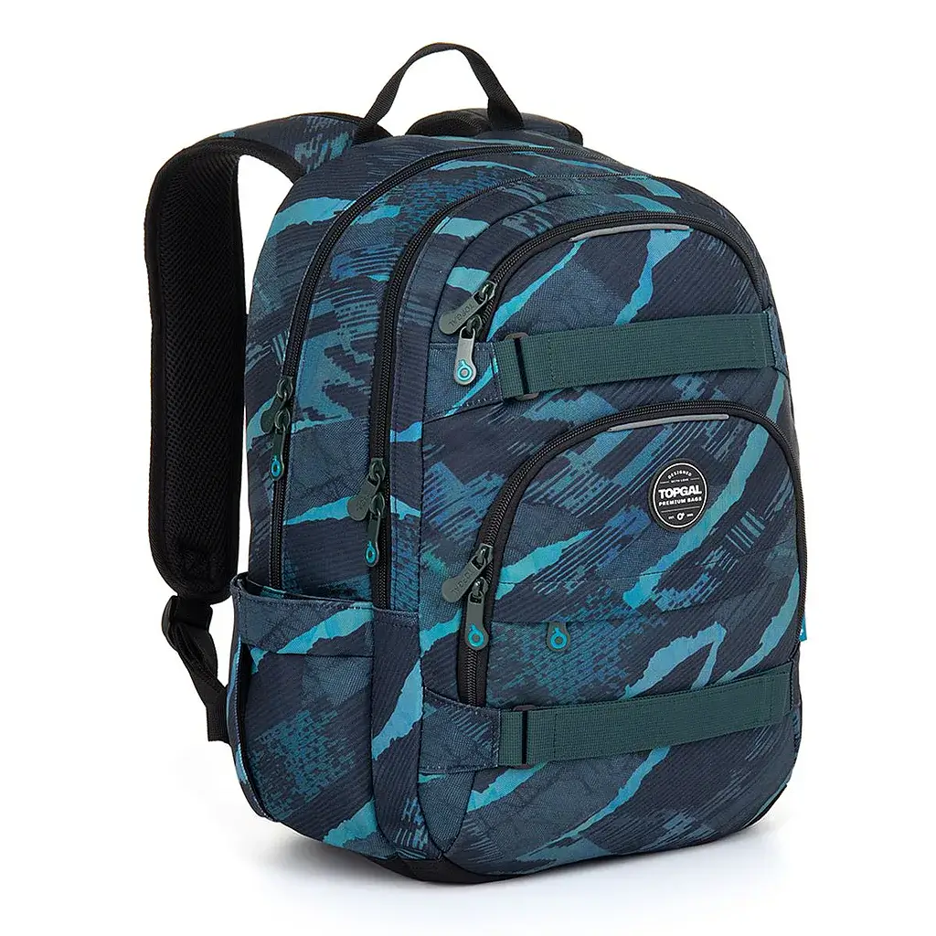 Studentský batoh Topgal VIKI 25078 v urban stylu » REFORM Studentský batoh Topgal VIKI 25078 v urban stylu