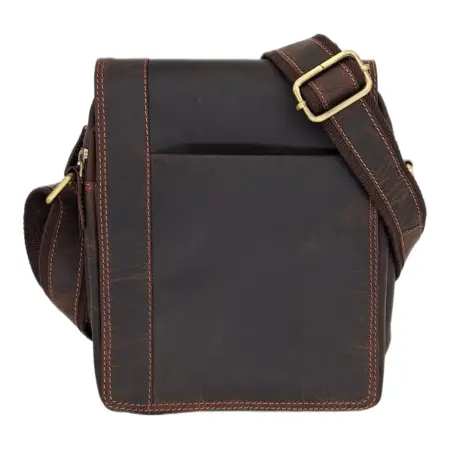 Pánská kožená taška přes rameno Martin 080406